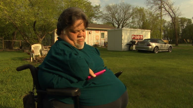 Manitoba thalidomide survivor 'elated' over annual pensions