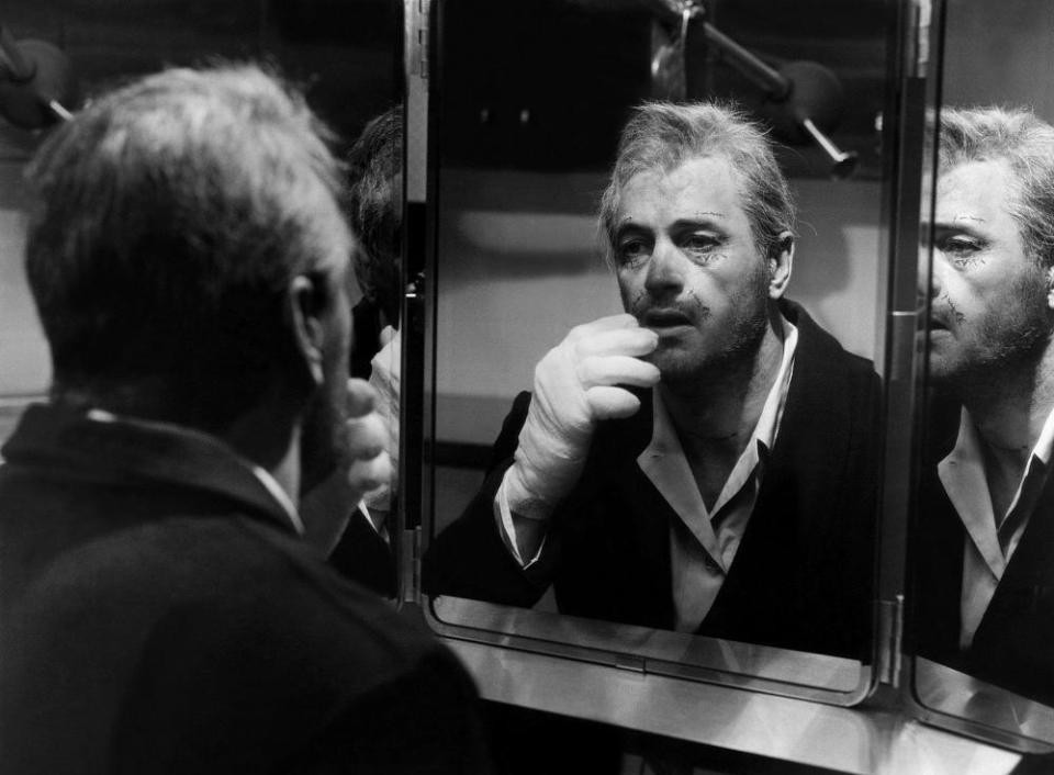 Hudson in John Frankenheimer’s Seconds, in 1966