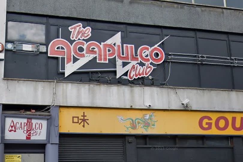 The Acapulco, Halifax