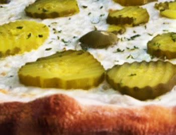 Dill Pickle Pizza
Rudy's