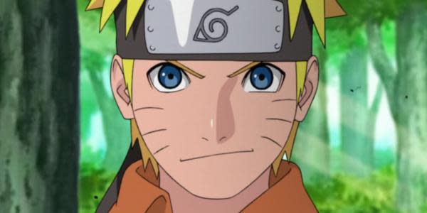 Cómo se llaman todos los personajes de naruto?