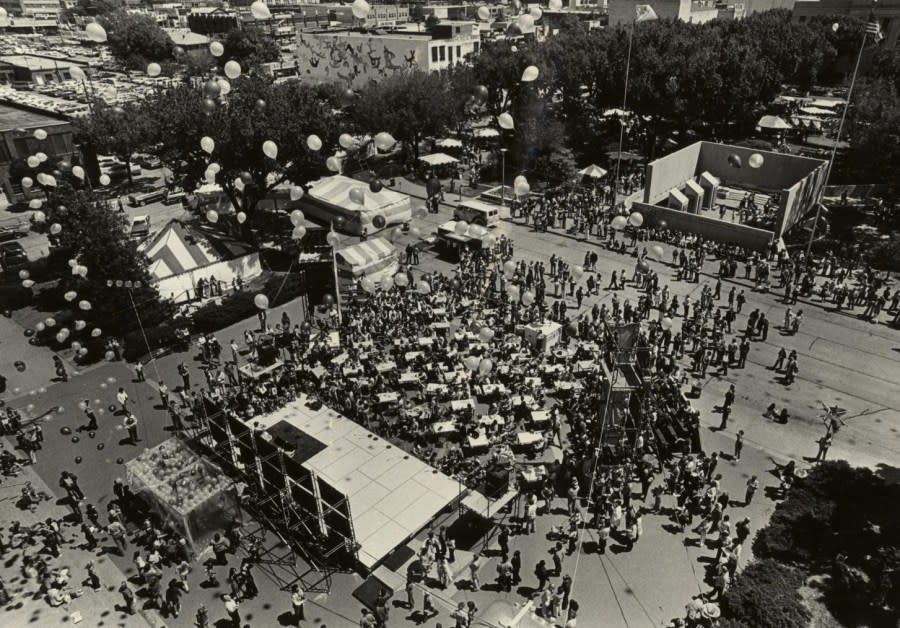 Festival of the Arts, 1978.