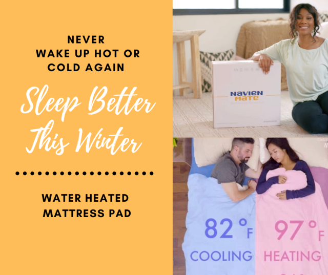 These Cooling Pads Can Help Your Child Feel Better When They Have