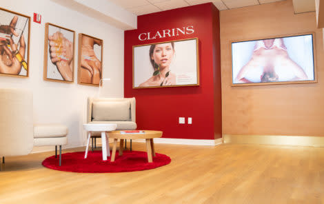 Photo Credit: Clarins