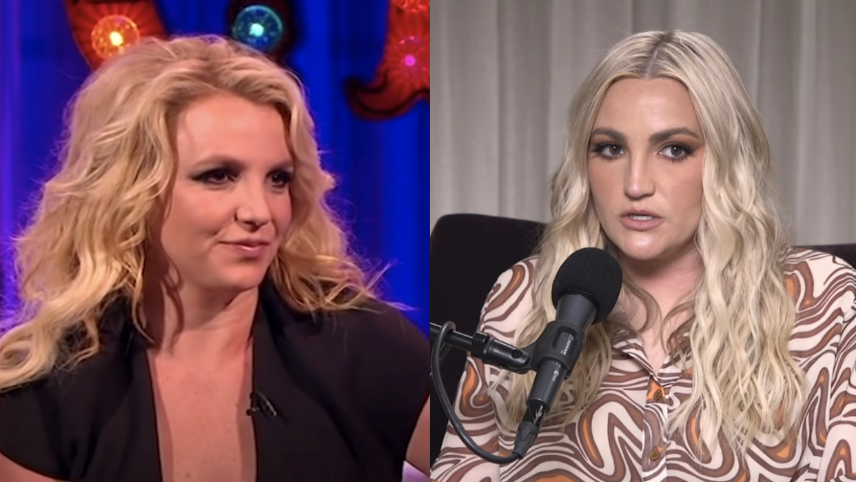  Britney spears interview alan carr chatty man jamie lynn spears interview call her daddy podcast. 