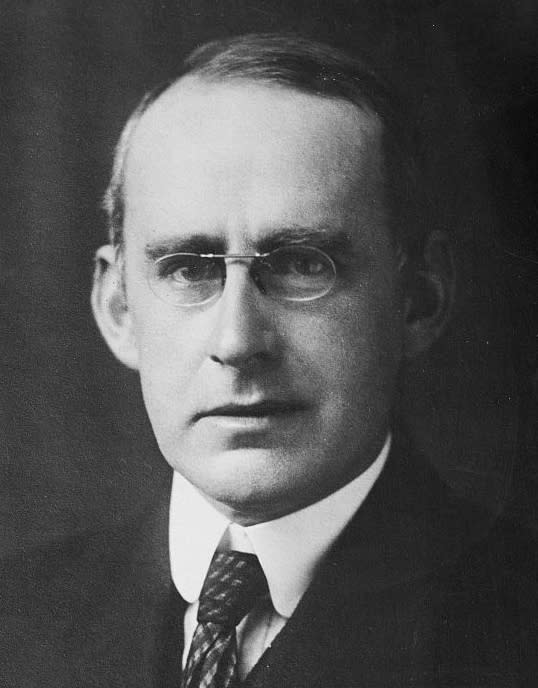 Arthur Eddington led the expedition to Principe, where his pictures help prove Einstein’s theory. (Credit: Public Domain)