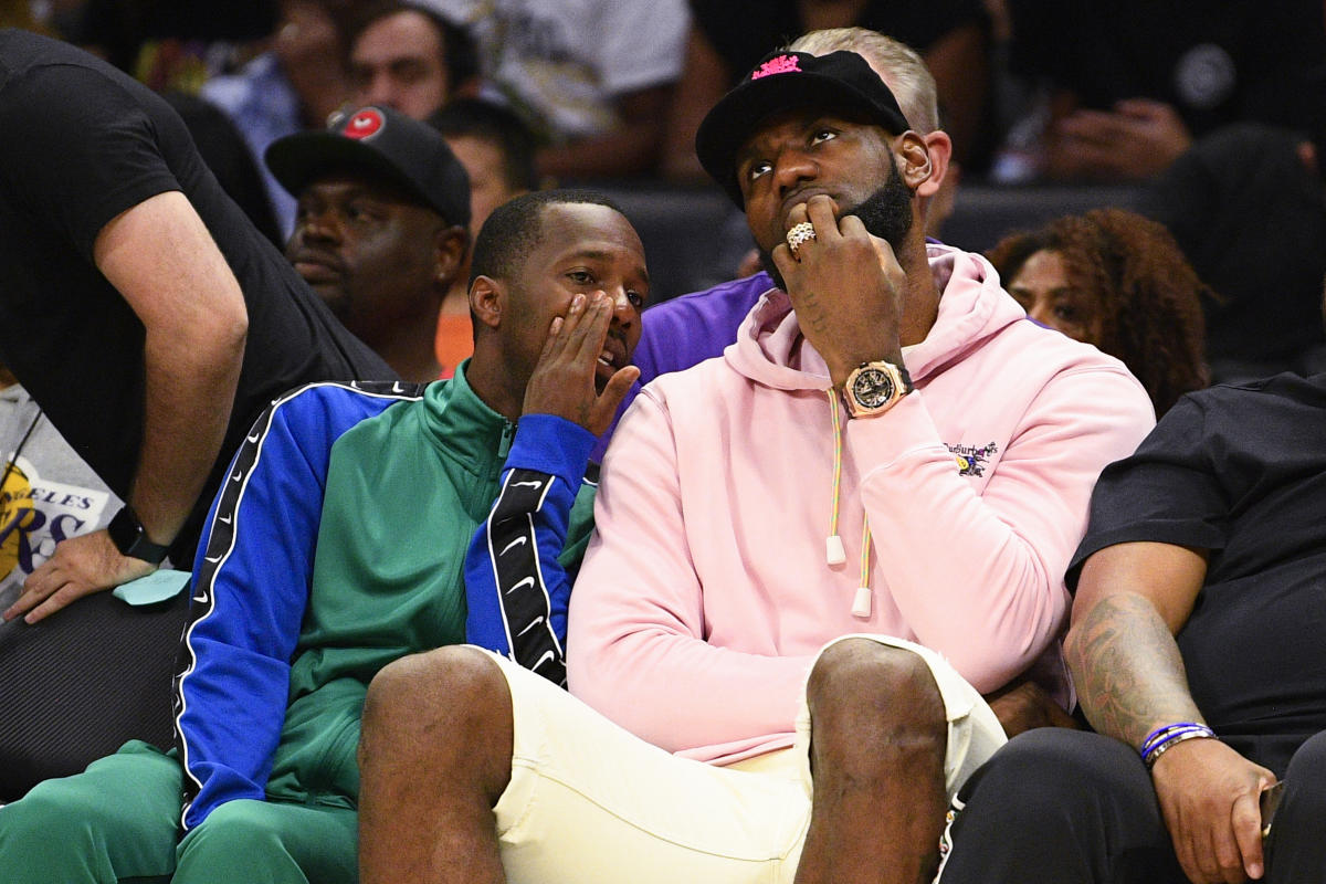Rich Paul claps back at narrative that LeBron James needed Miami Heat - Heat  Nation