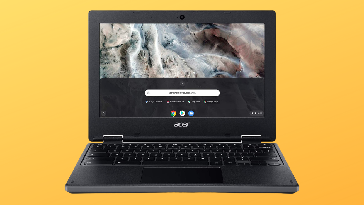 This Acer Chromebook is a steal for only $100. (Photo: Amazon)