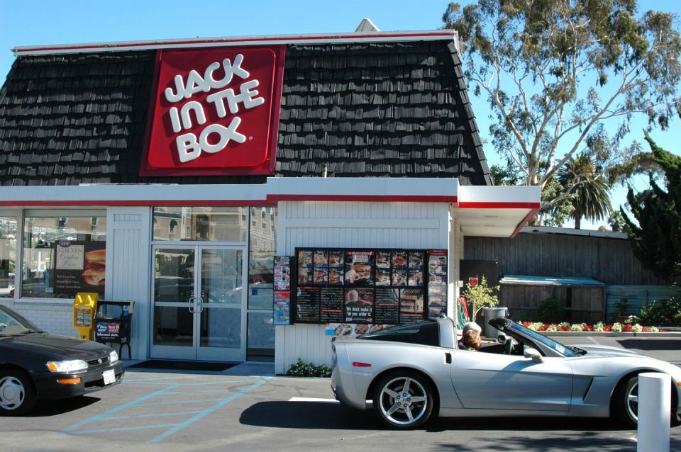 Jack In The Box E. Coli Outbreak