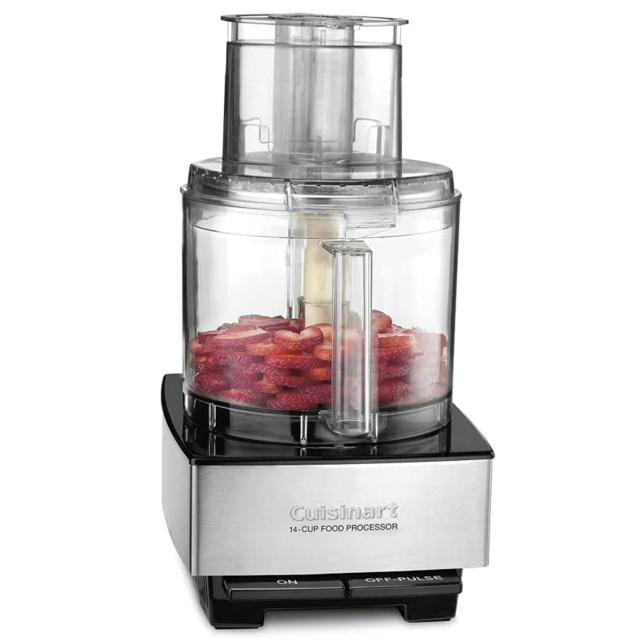 Shoppers Say This Cuisinart Is 'the Best Food Processor Ever,' and It's $70  Off Right Now