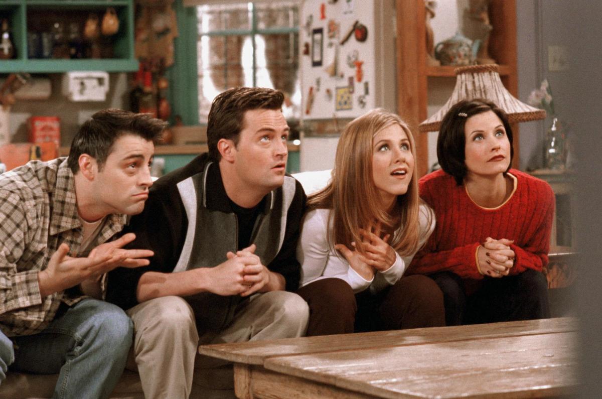 Friends” : 7 anecdotes que vous ne connaissiez pas sur la série