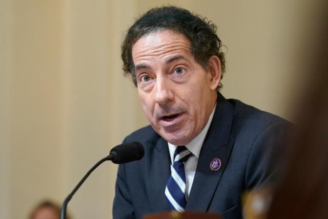 Congressman Jamie Raskin, a member of the select committee, said he expected the panel to receive all the records and testimony it was seeking.