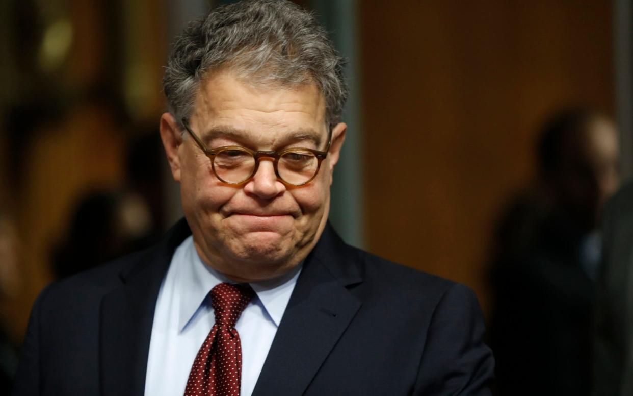 Al Franken - AP