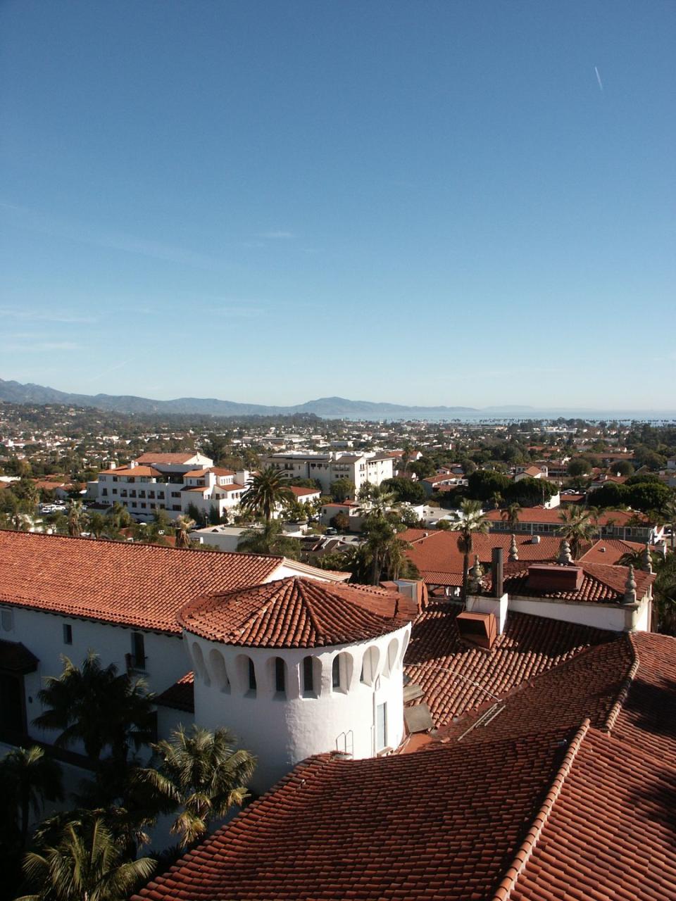 California: Santa Barbara