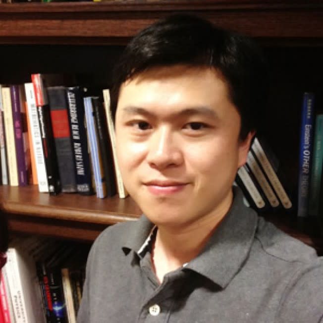 <cite>重視教育的華裔在美國學術圈的貢獻與日俱增，圖為華裔科學家劉兵（Bing Liu）。（匹茲堡大學官網）</cite>