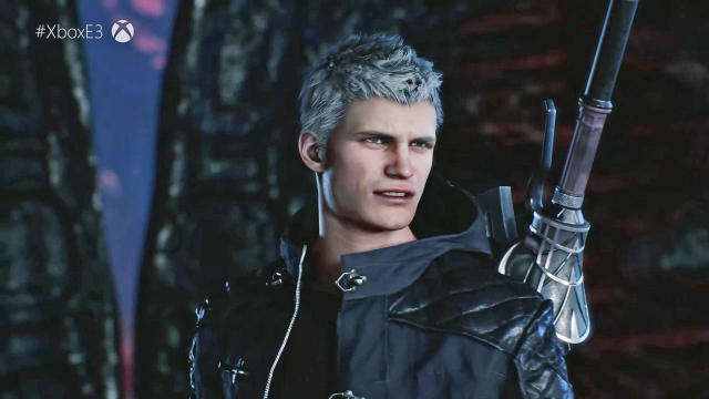 dante (devil may cry and 1 more)