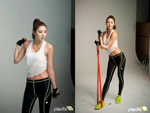 Son Dambi’s Untouched BTS Photos for ‘Men’s Health’ Wows