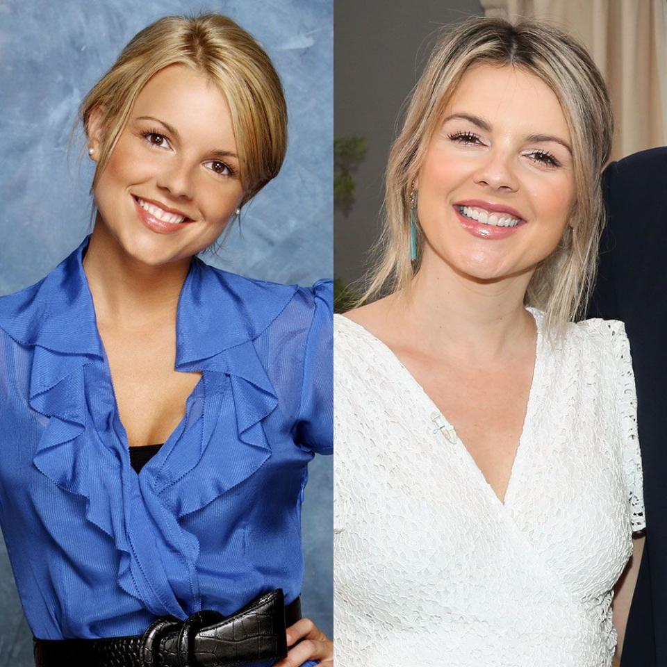 Ali Fedotowsky (Ali Manno)