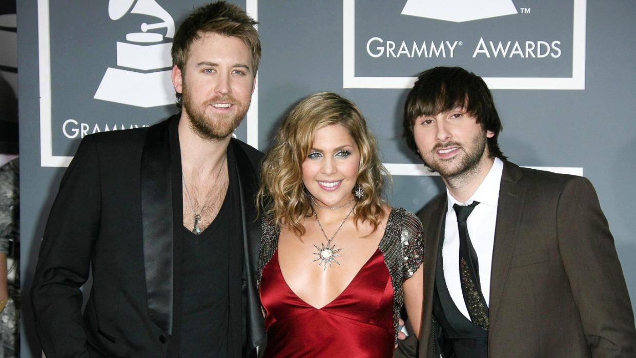 Lady Antebellum