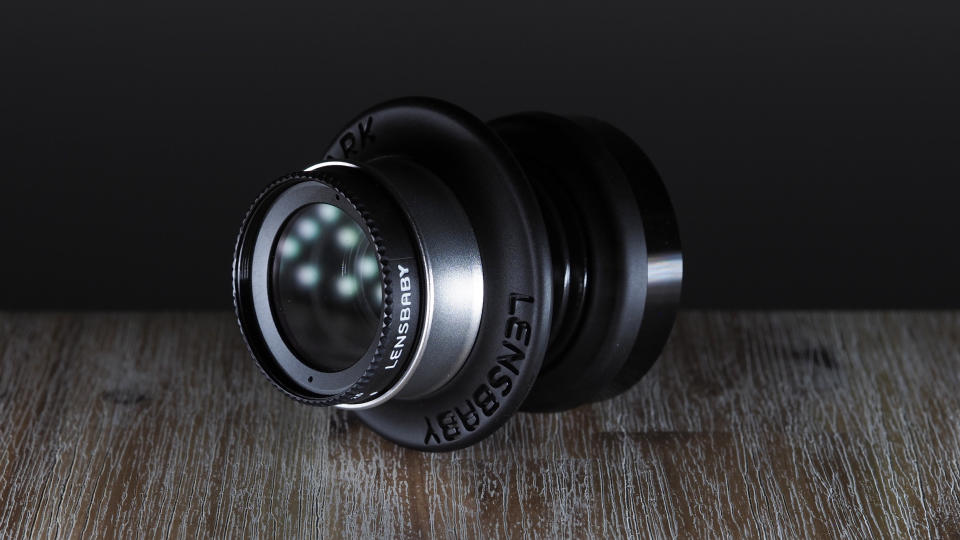 Lensbaby Spark 2.0