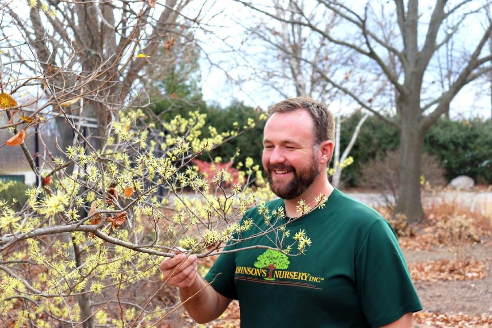 Keystone plants bring crucial ecological value, according to Ben French, vice president at Johnson’s Nursery in Menomonee Falls.