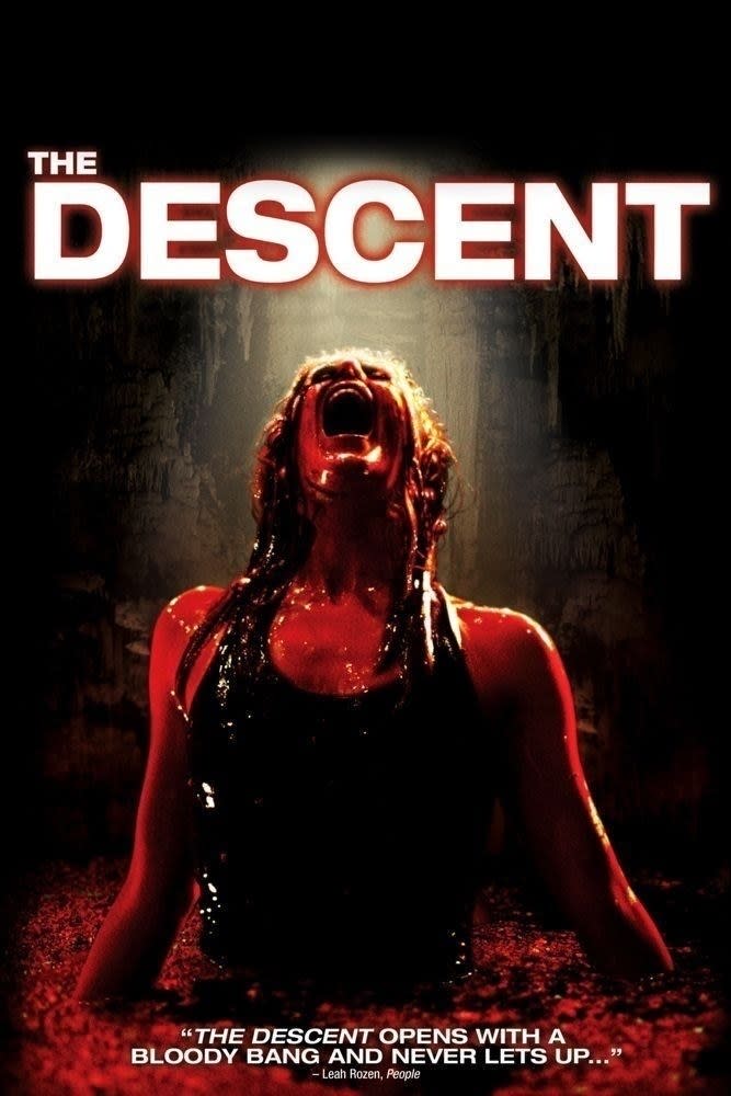 The Descent (2005)