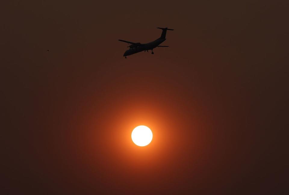 canada wildfires