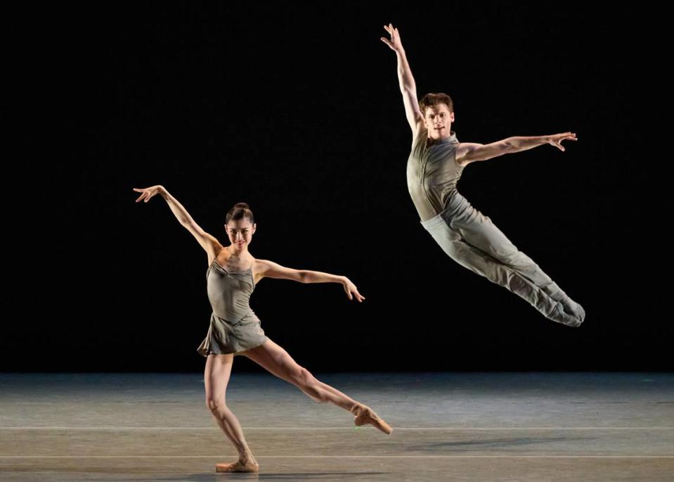 Members of the ABT Studio Company will perform at the Gallo Center.