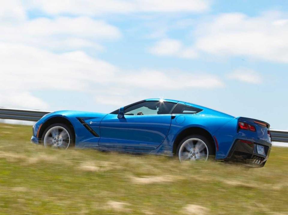 Corvette Stingray