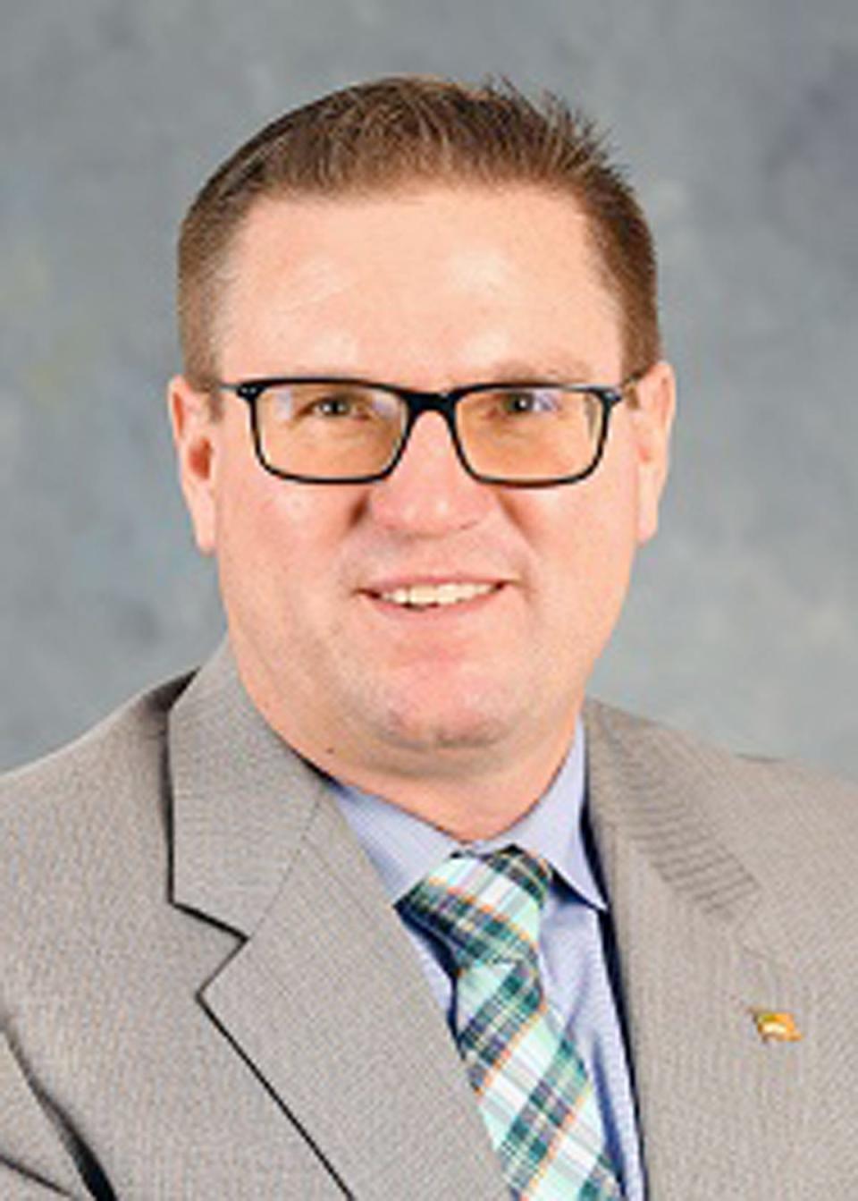 Rep. Jason Bunting