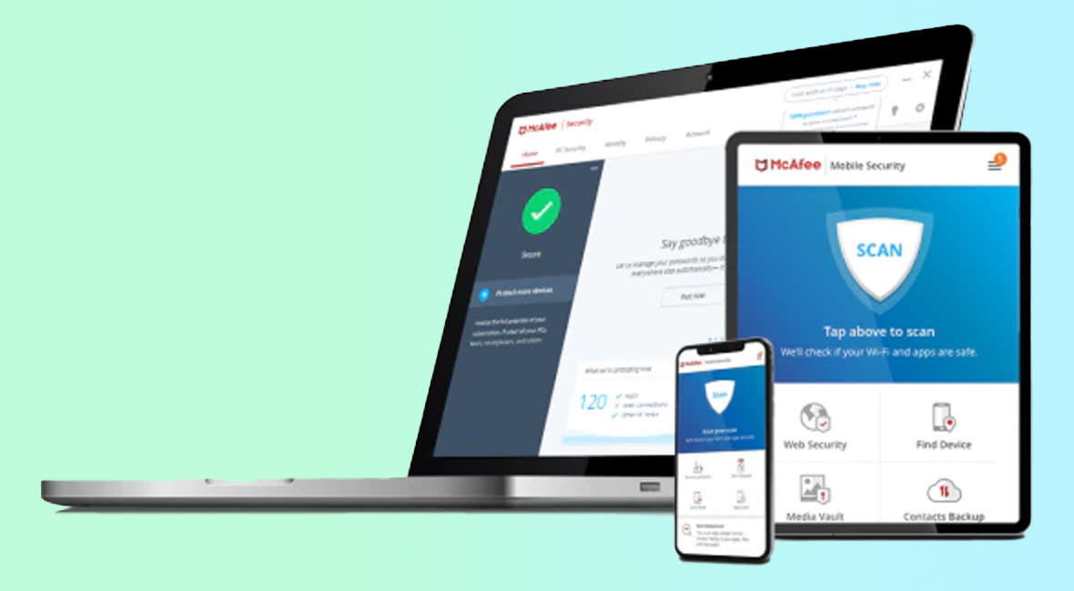 McAfee Multi Access (Photo: McAfee)