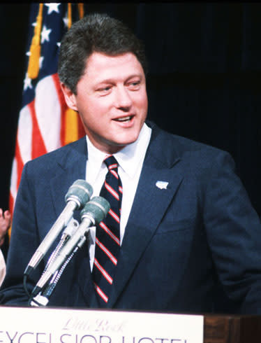 Bill Clinton