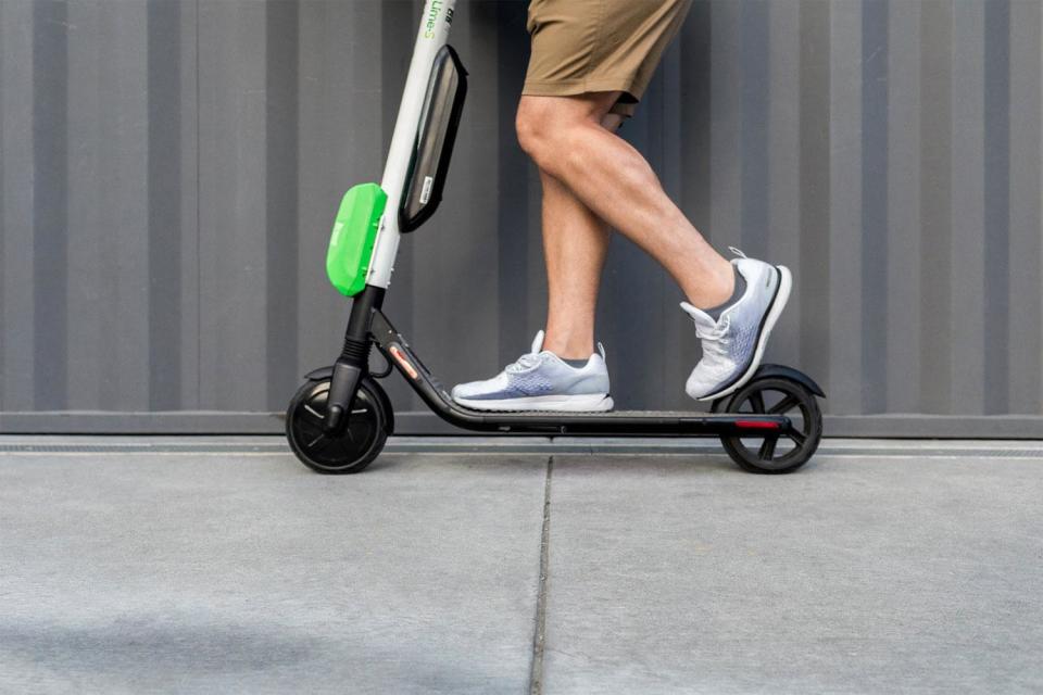 Cities across the world are experimenting with the right way to regulate e-scooters from companies such as Lime, Bird and Voi (Lime )