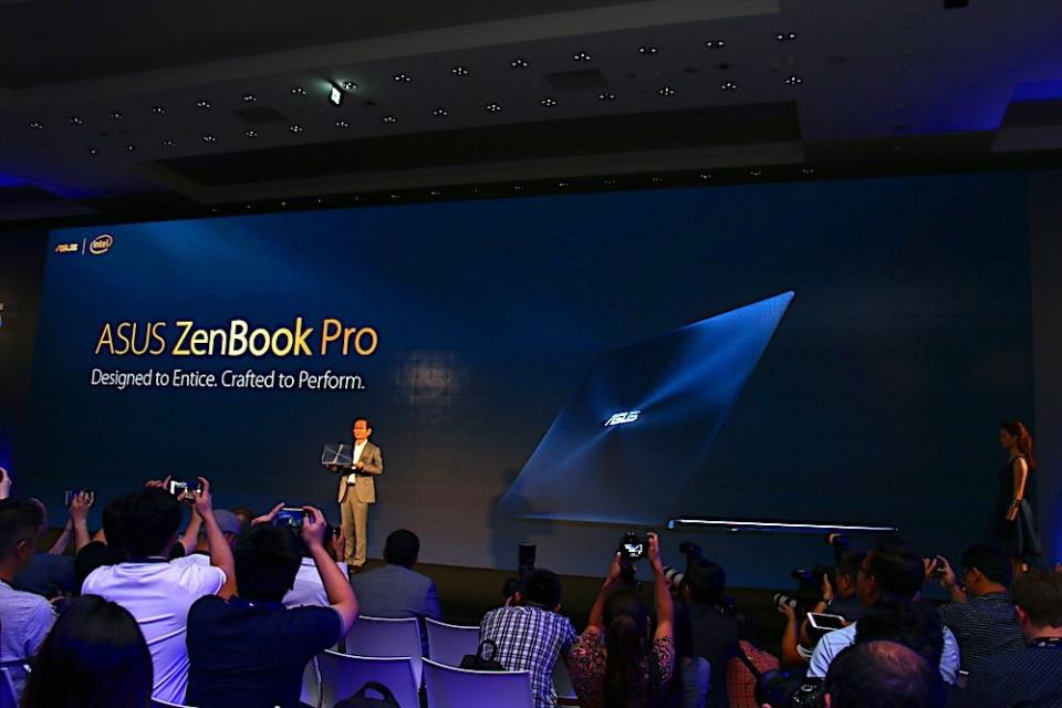 ASUS 推出三款全新 ZenBook 系列筆電