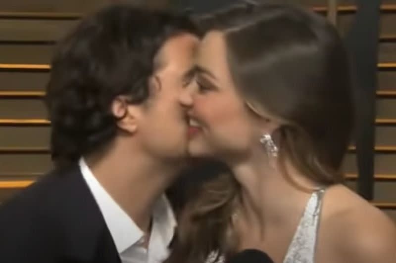 40 Awkward Celeb Couple Moments Caught on Camera