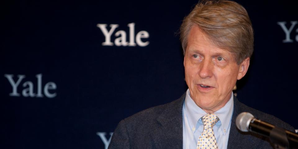 robert shiller