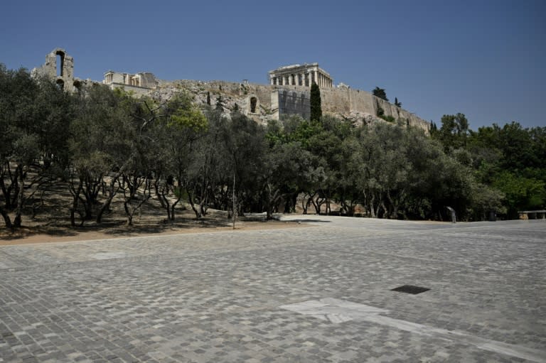 希臘高溫將飆40度創50年新高 美破紀錄熱浪將蔓延