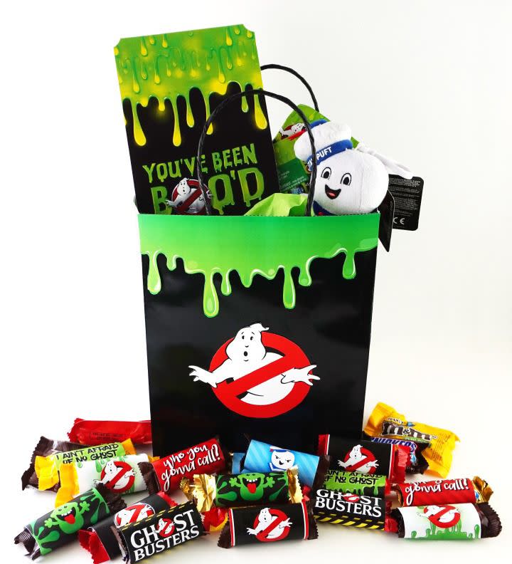 Ghostbusters Spooky Basket