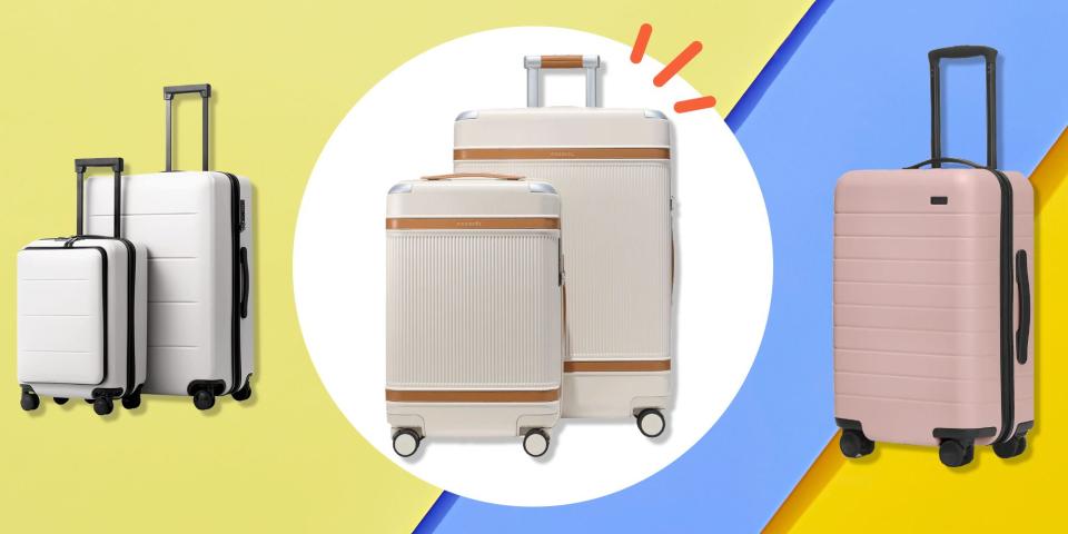 The *Best* Luggage Sets Of 2023, According To Our Editors And Travel Experts