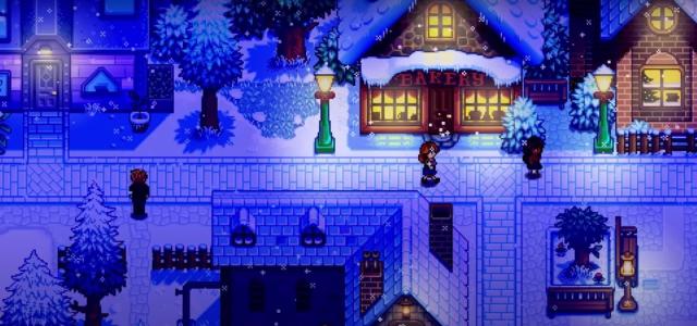 Stardew Valley: I'M ACTING!