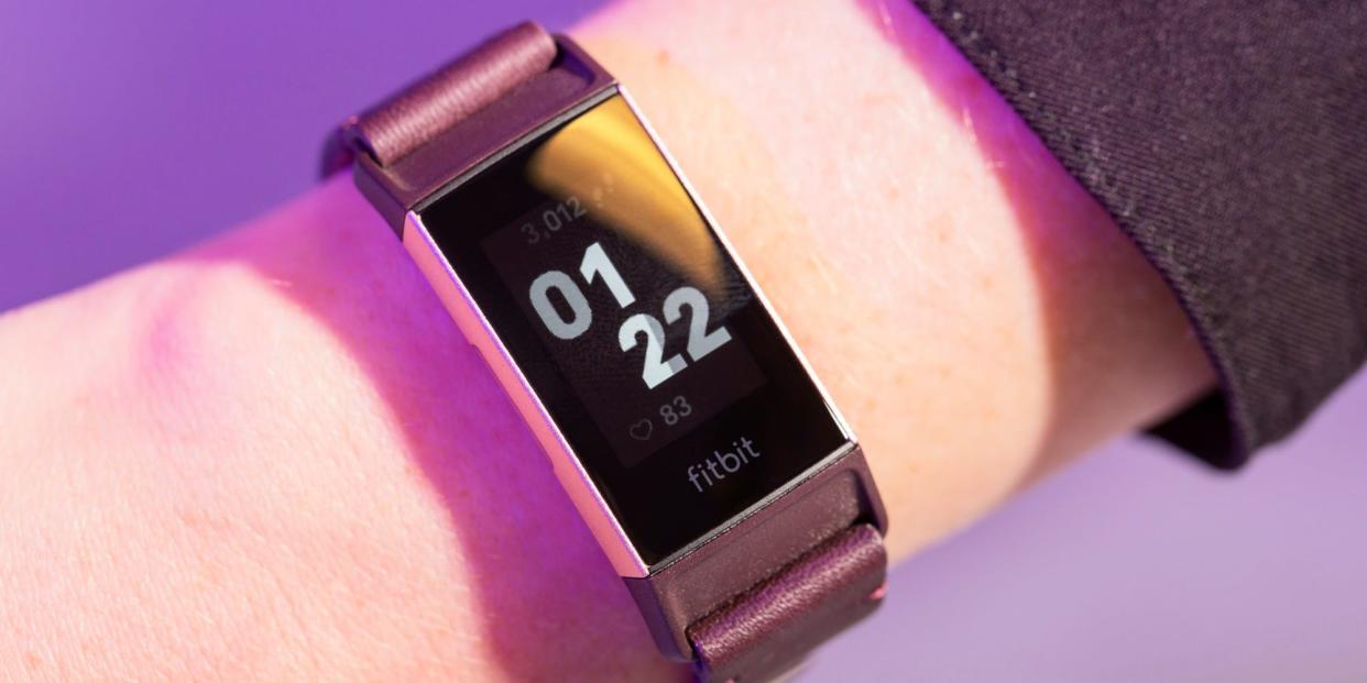 Fitbit Charge 3