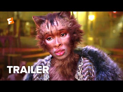 9) Cats (December 20)