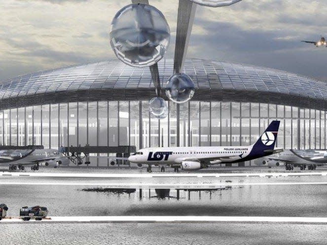 Airports of the Future