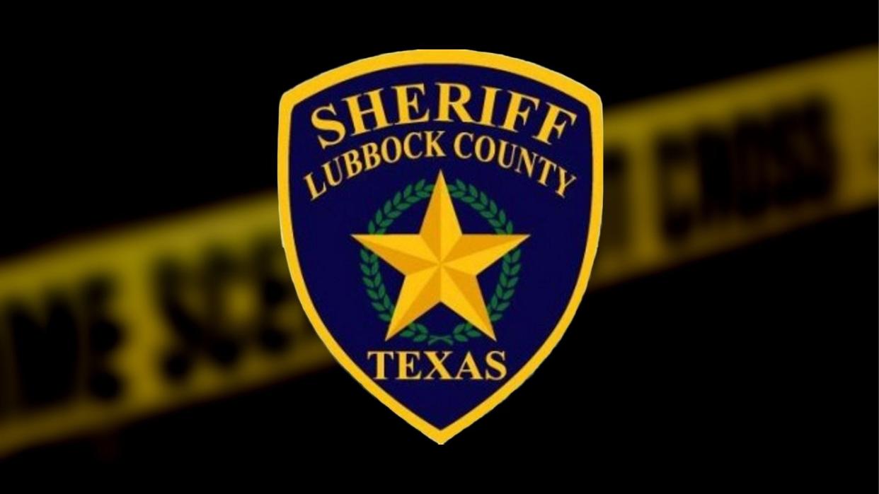 Lubbock sheriff's office seeking suspect in weekend shooting