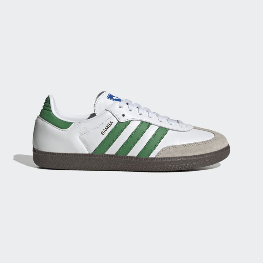 <p><a href="https://go.redirectingat.com?id=74968X1596630&url=https%3A%2F%2Fwww.adidas.com%2Fus%2Fsamba-og-shoes%2FIG1024.html&sref=https%3A%2F%2Fwww.harpersbazaar.com%2Ffashion%2Ftrends%2Fg39947497%2Fbest-walking-shoes-women%2F" rel="nofollow noopener" target="_blank" data-ylk="slk:Shop Now;elm:context_link;itc:0;sec:content-canvas" class="link ">Shop Now</a></p><p>Samba OG Shoes</p><p>adidas.com</p><p>$100.00</p><span class="copyright">Adidas</span>