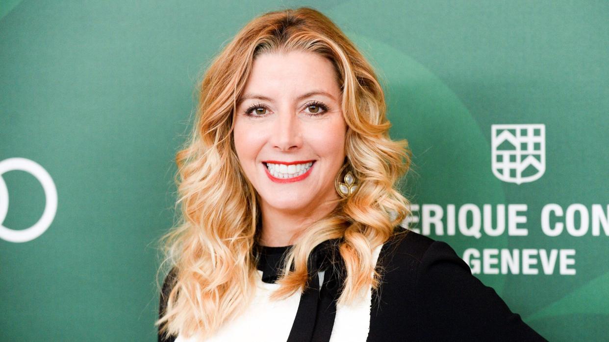 Sara Blakely Variety's Power of Women Presented by Lifetime - Arrivals, Los Angeles, USA - 14 Oct 2016.