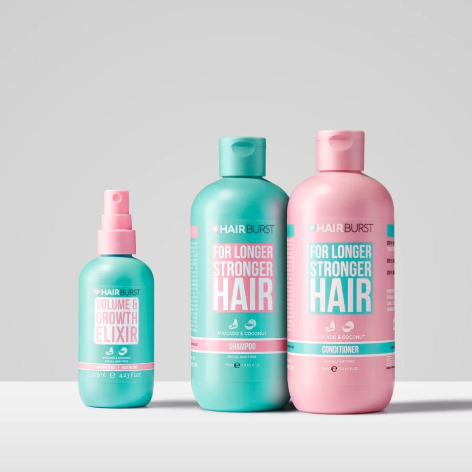 Hairburst.