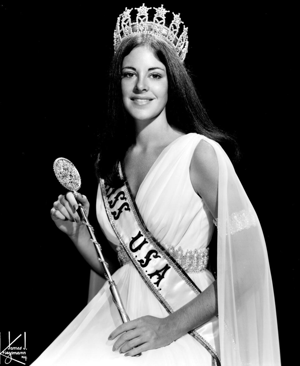 miss usa 1973