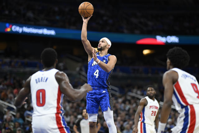 Paolo Banchero scores 29 as the Magic ease past the Pistons 113-91 - The  San Diego Union-Tribune