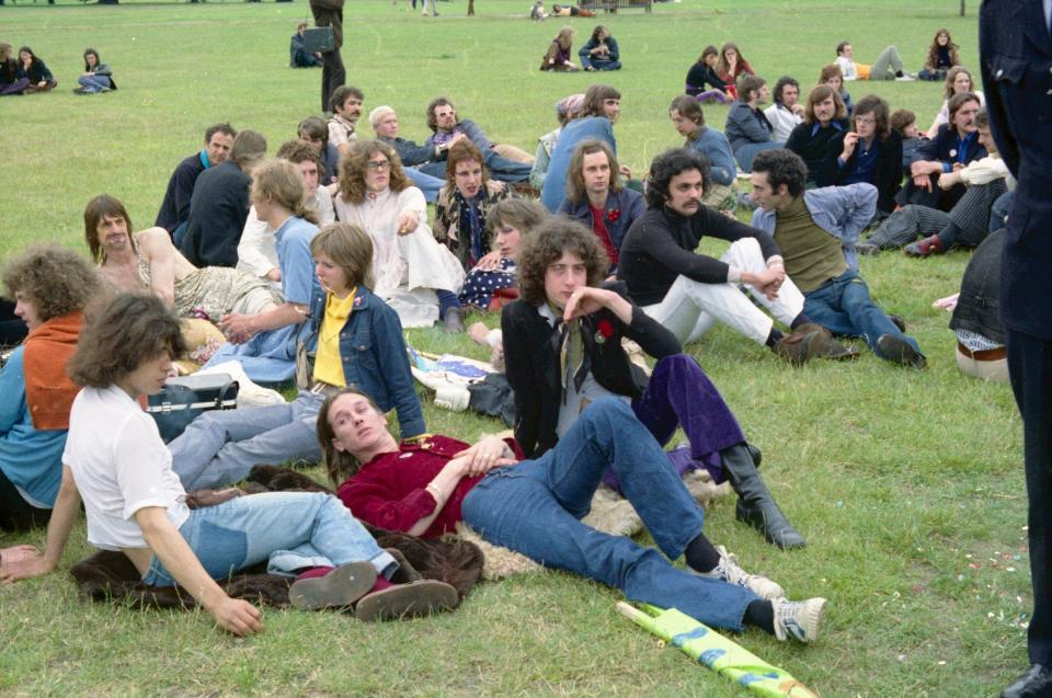 london pride 1972